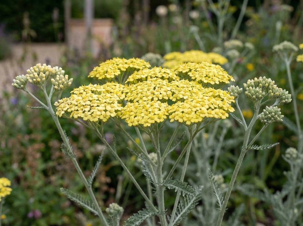 Achillea Moonshine