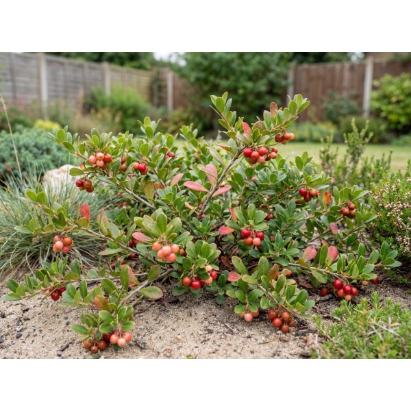 Arctostaphylos uva-ursi