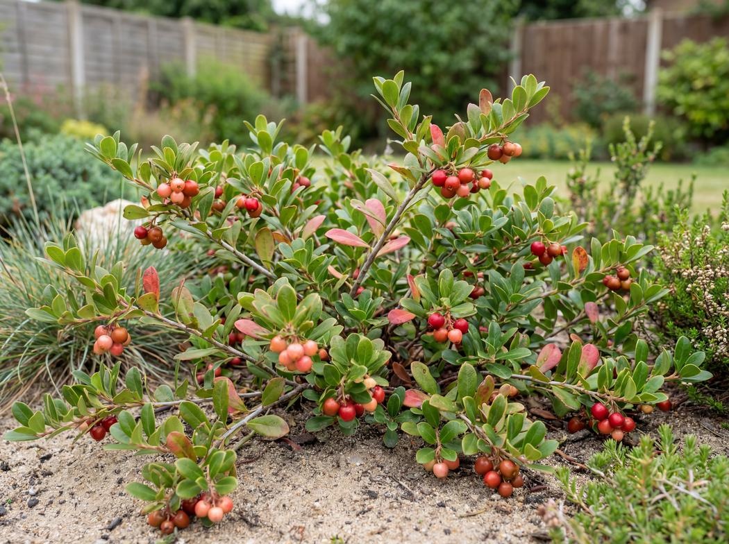 Arctostaphylos uva-ursi