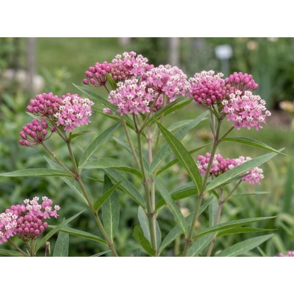 Asclepias incarnata