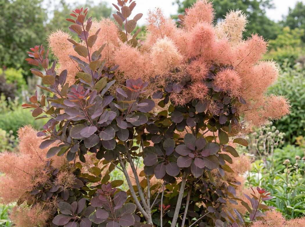 Cotinus Grace