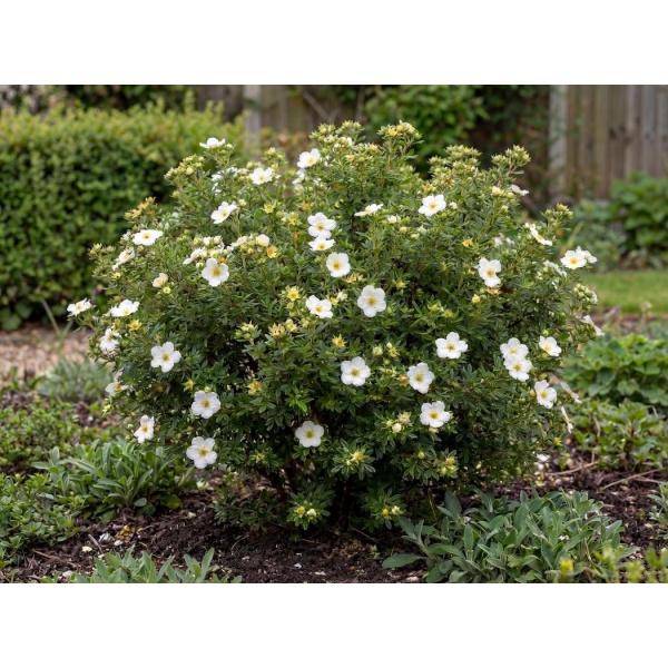 Potentilla fruticosa Abbotswood