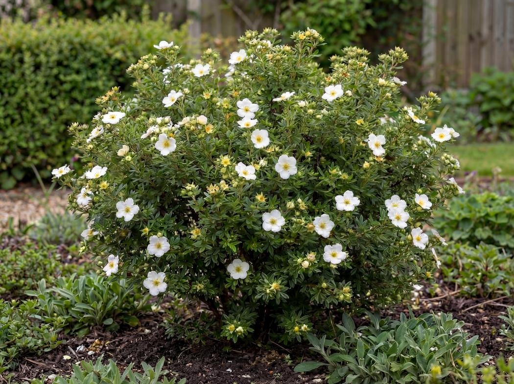 Potentilla fruticosa Abbotswood