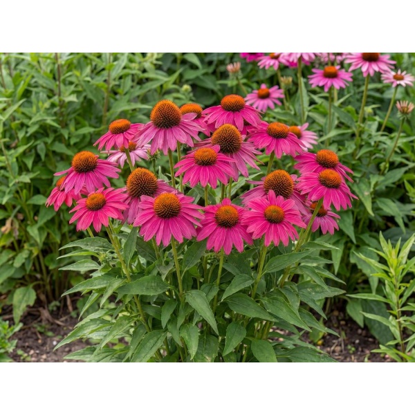 Echinacea purpurea PowWow Wild Berry