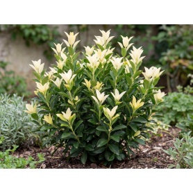 Euonymus japonicus Lankveld03 Paloma Blanca