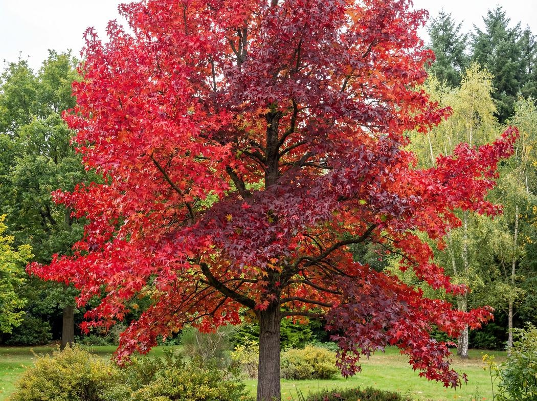 Liquidambar styraciflua Worplesdon