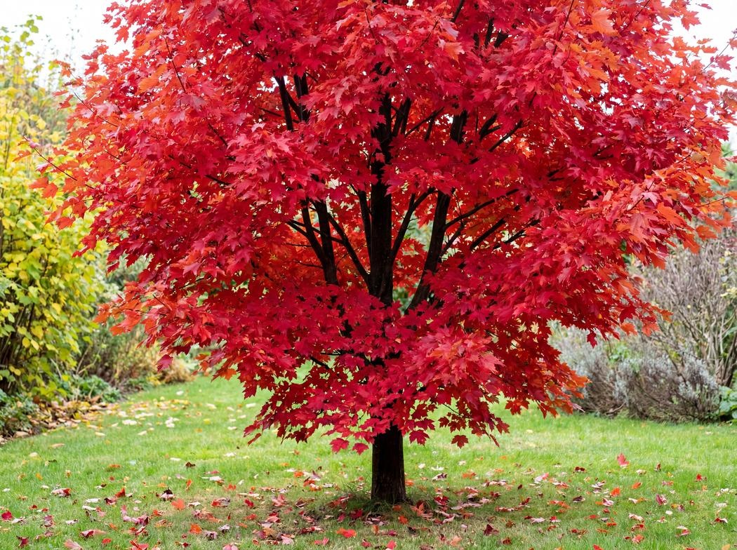Acer rubrum