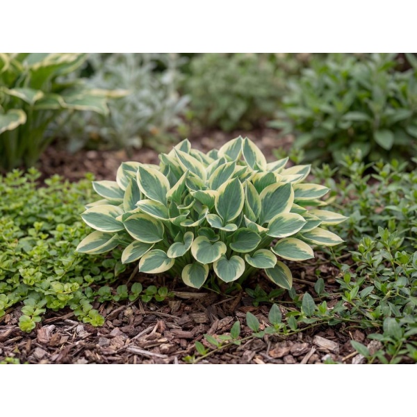Hosta Funny Mouse