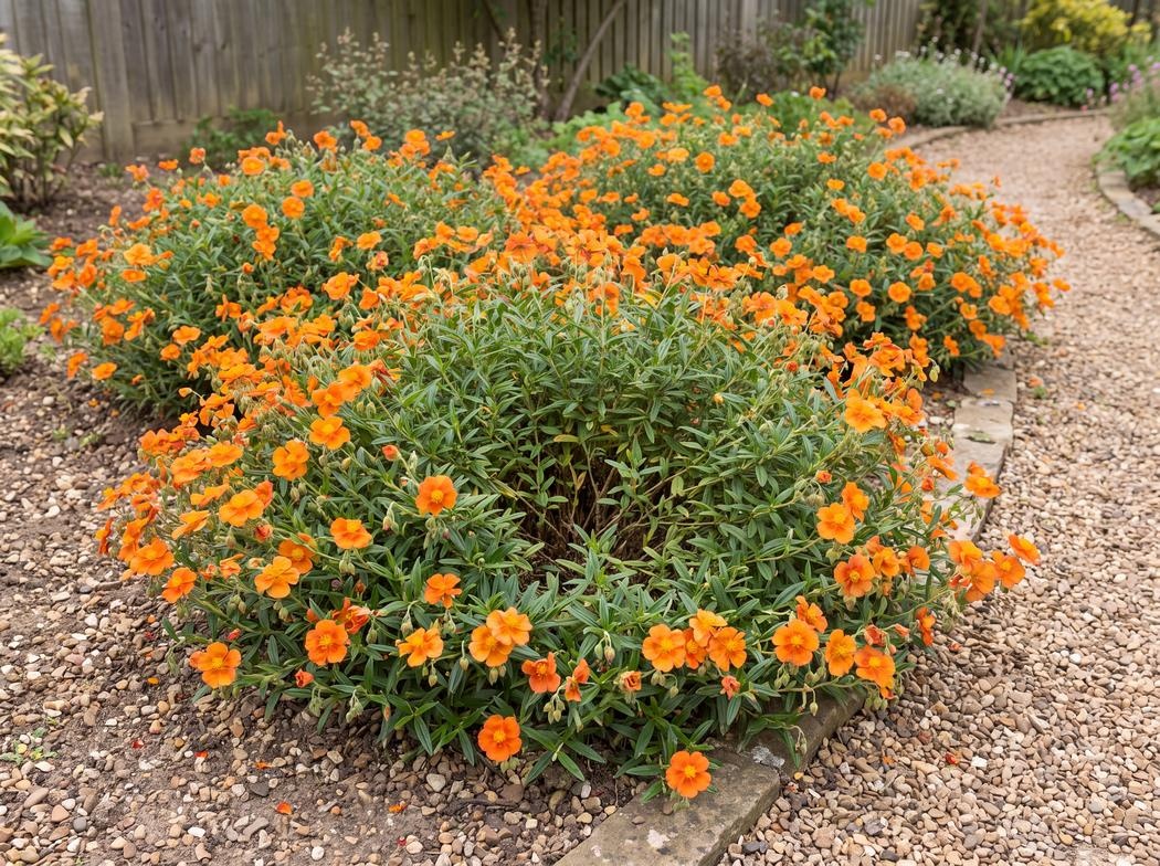 Helianthemum Ben Nevis