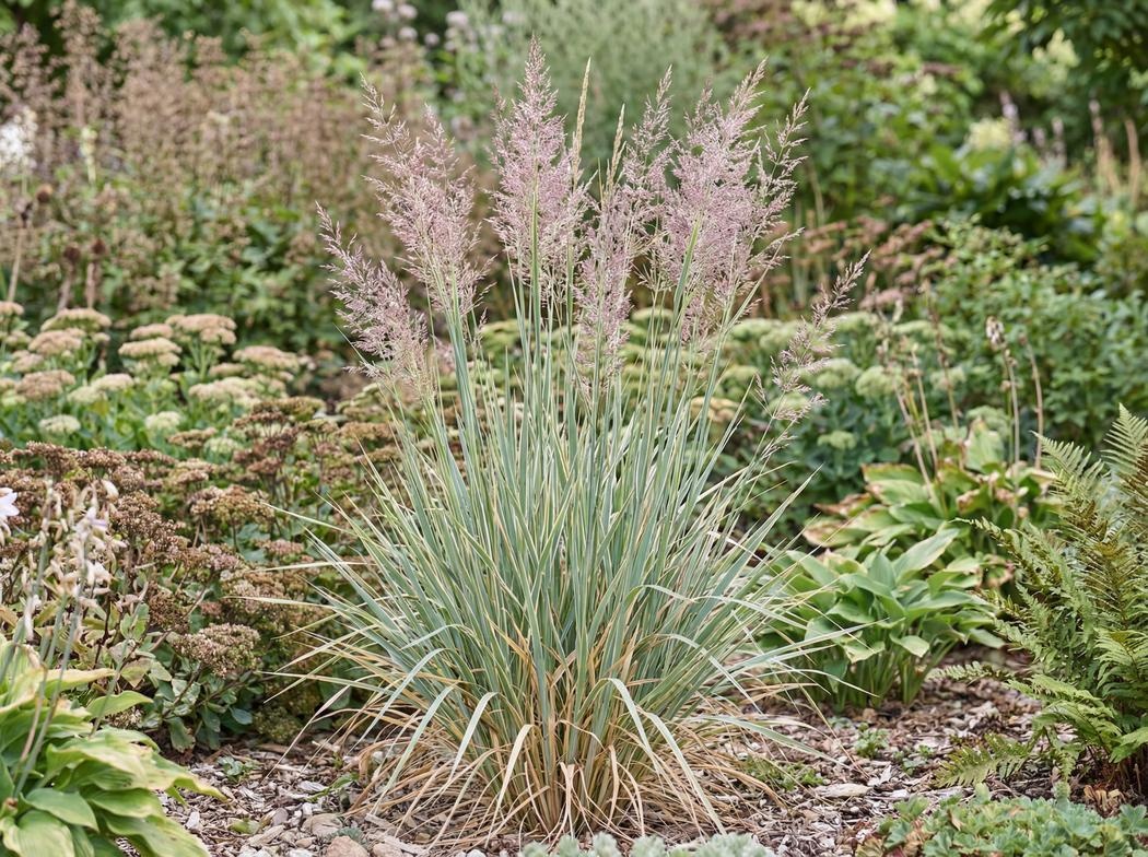 Calamagrostis × acutiflora Overdam