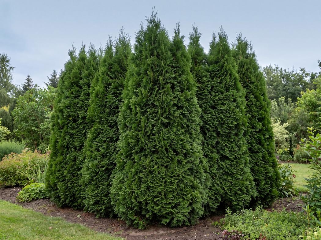 Thuja occidentalis Nigra