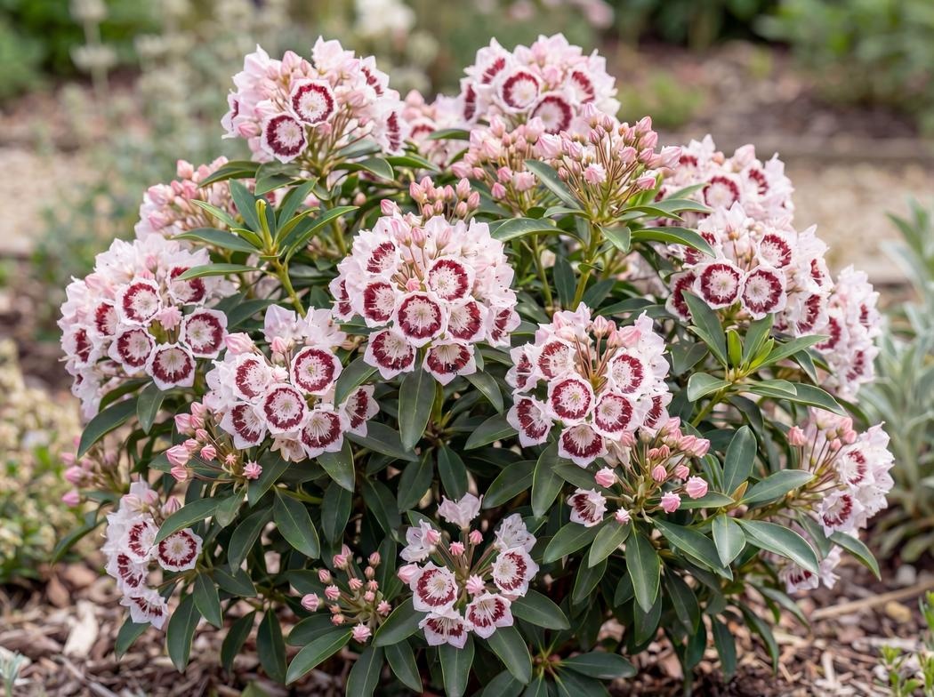 Kalmia latifolia Minuet