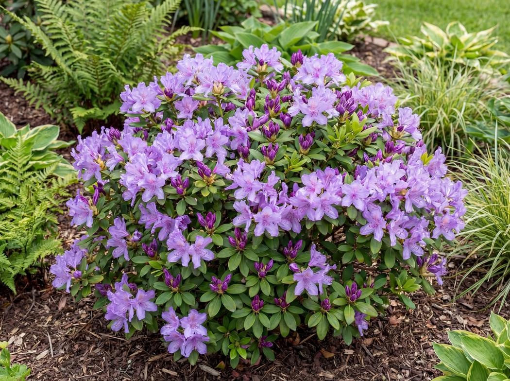 Rhododendron Ramapo
