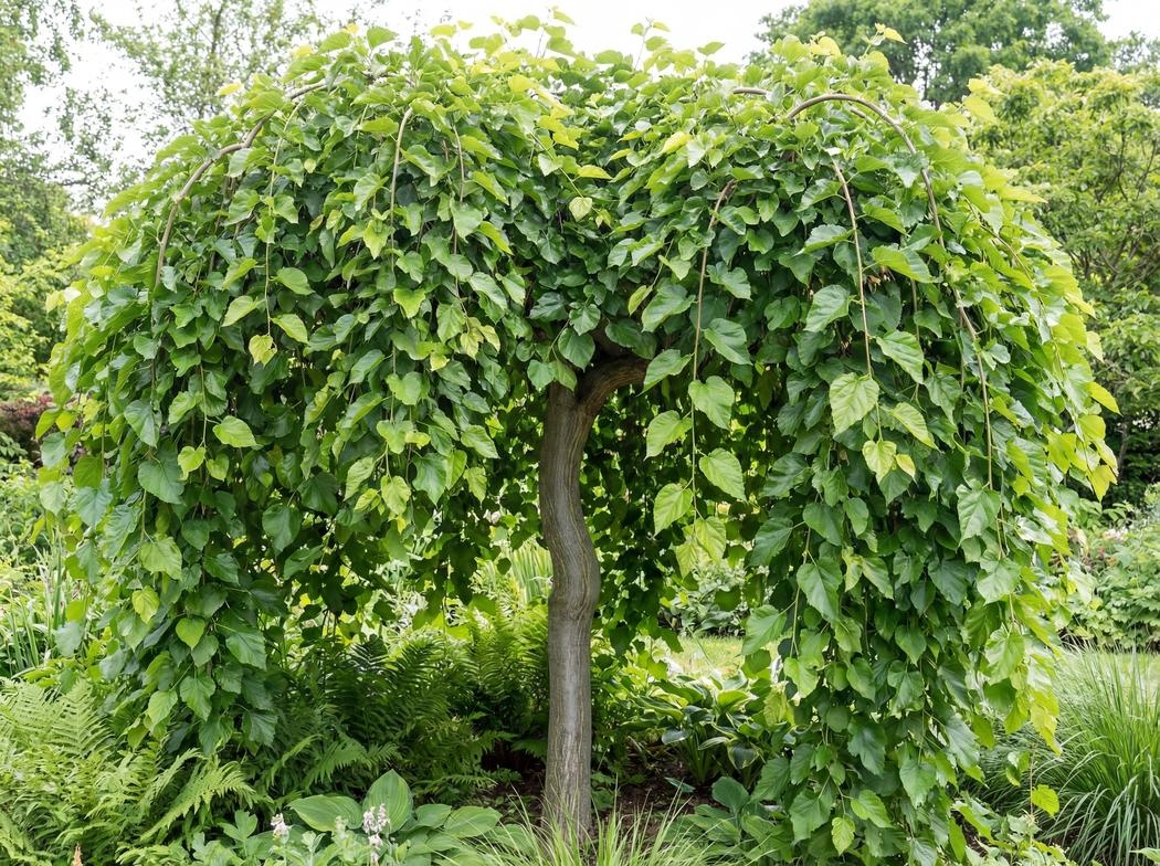 Morus alba Pendula