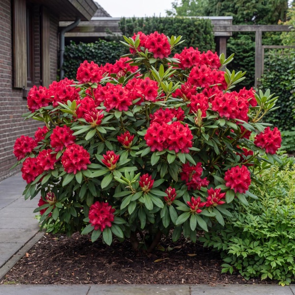 Rhododendron Nova Zembla