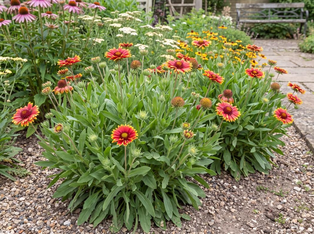 Gaillardia grandiflora Kobold