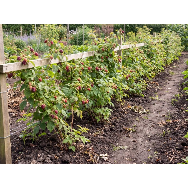 Rubus neglectus Royalty