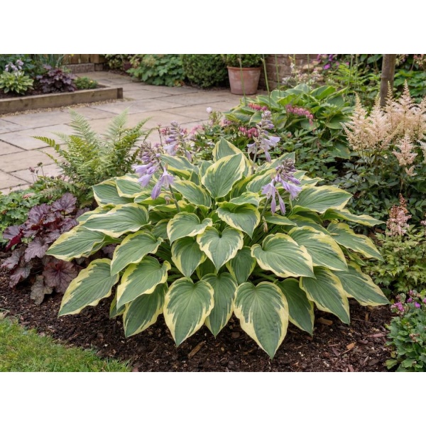 Hosta Wide Brim
