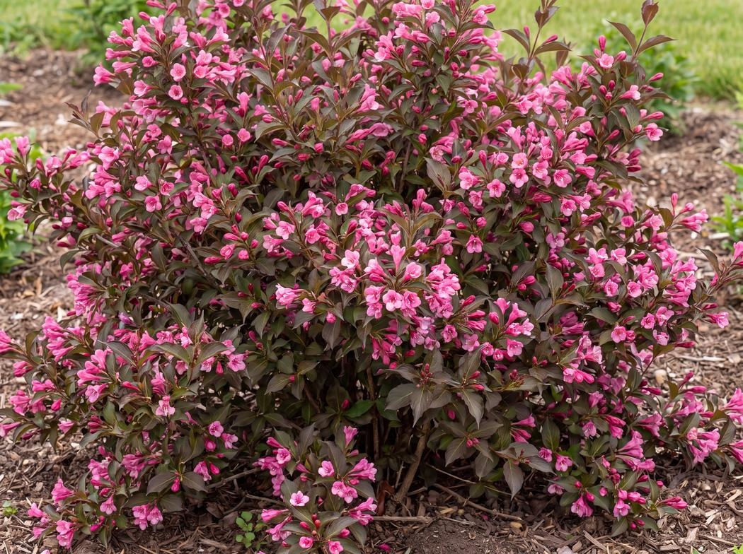 Weigela florida SMNWFG