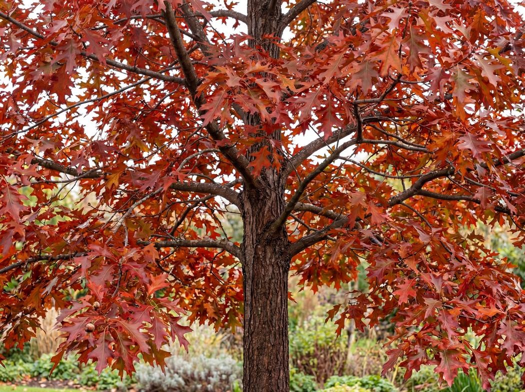 Quercus palustris