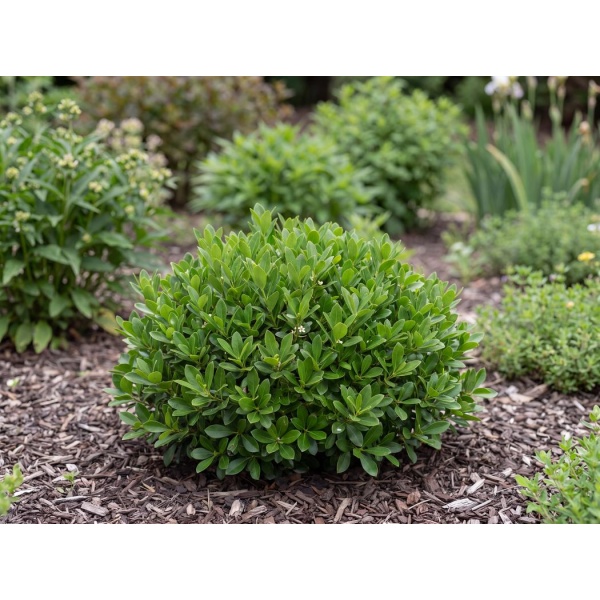 Ilex glabra Shamrock