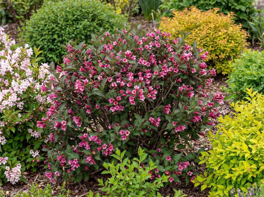 Weigela 'Minuet'