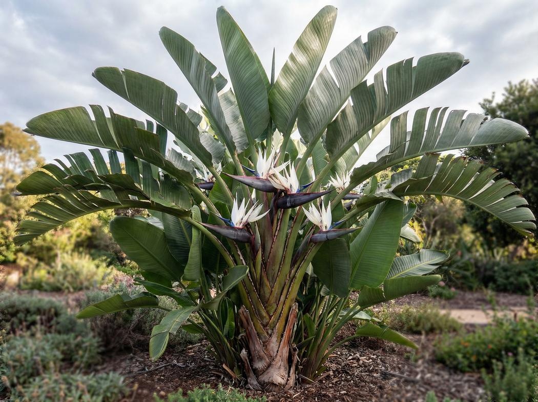 Strelitzia nicolai