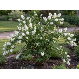 Philadelphus Minnesota Snowflake