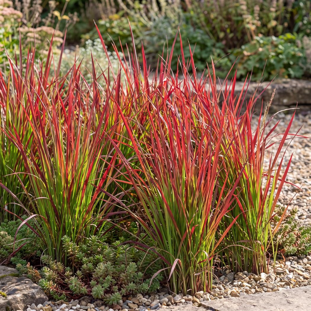 Imperata cylindrica Rubra