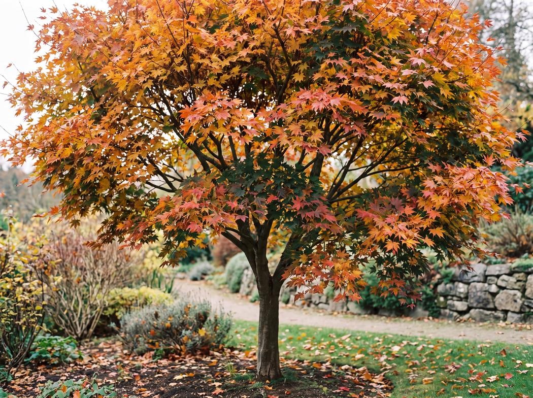 Acer pseudosieboldianum