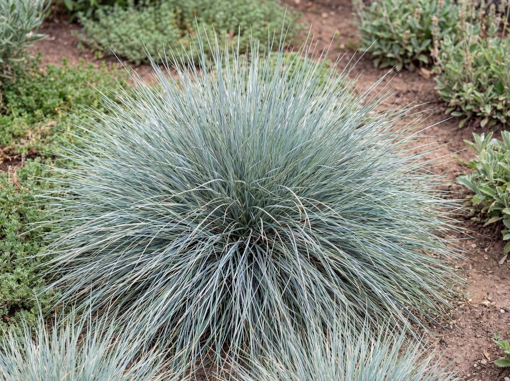 Festuca Glauca Elijah Blue