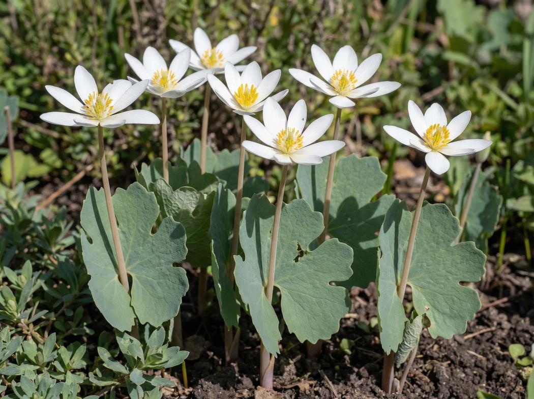 Sanguinaria canadensis