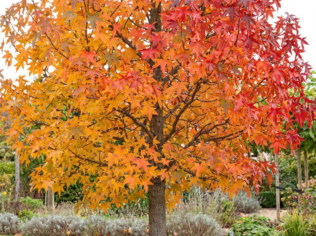 Liquidambar styraciflua