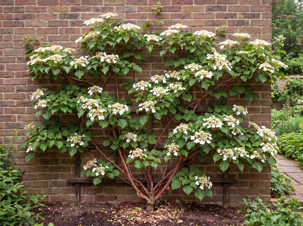 Hydrangea petiolaris