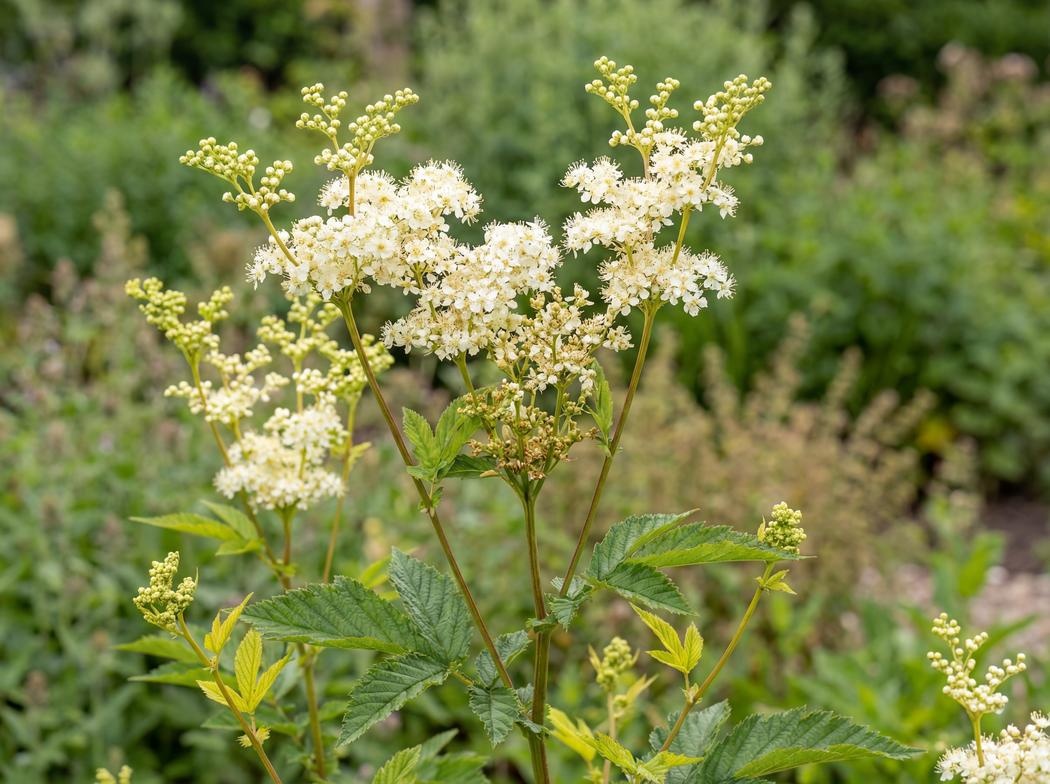 Filipendula ulmaria