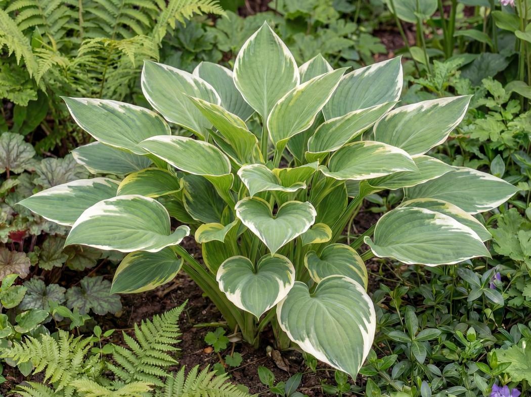Hosta Francee