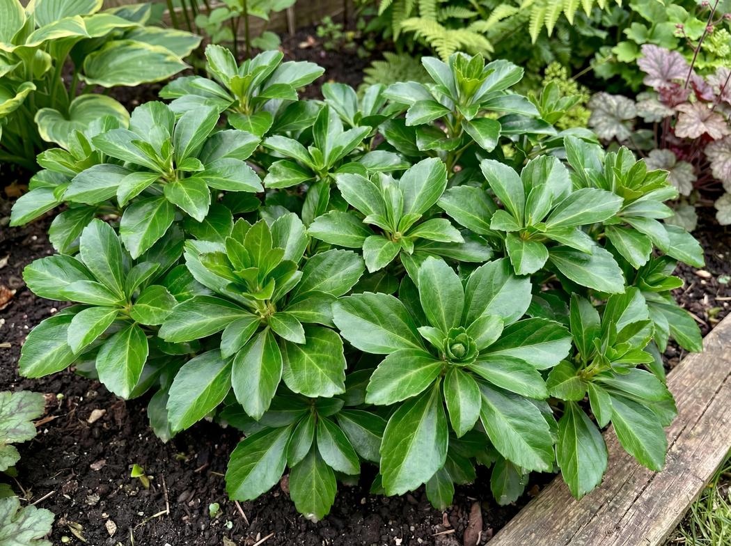 Pachysandra terminalis Green Sheen