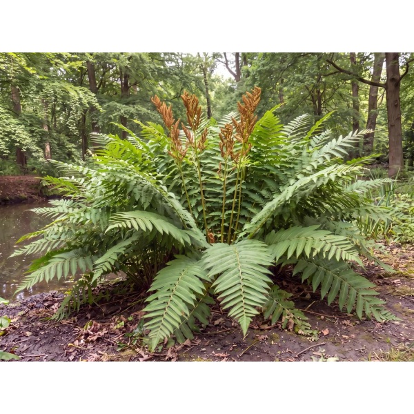 Osmunda regalis