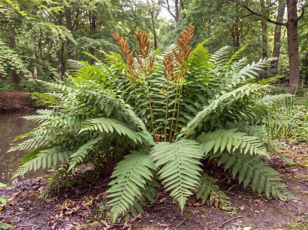 Osmunda regalis