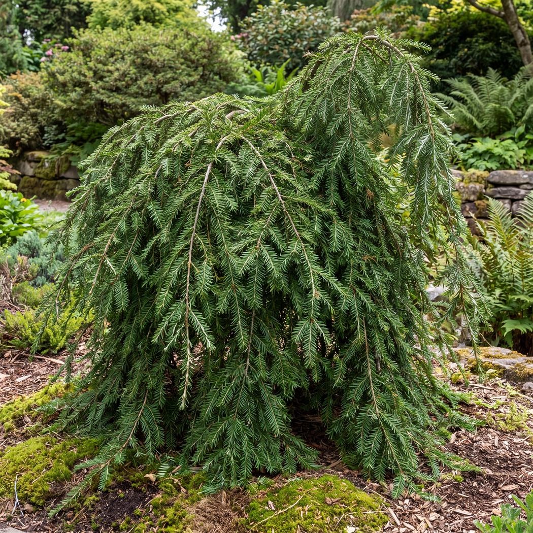 Tsuga canadensis Pendula