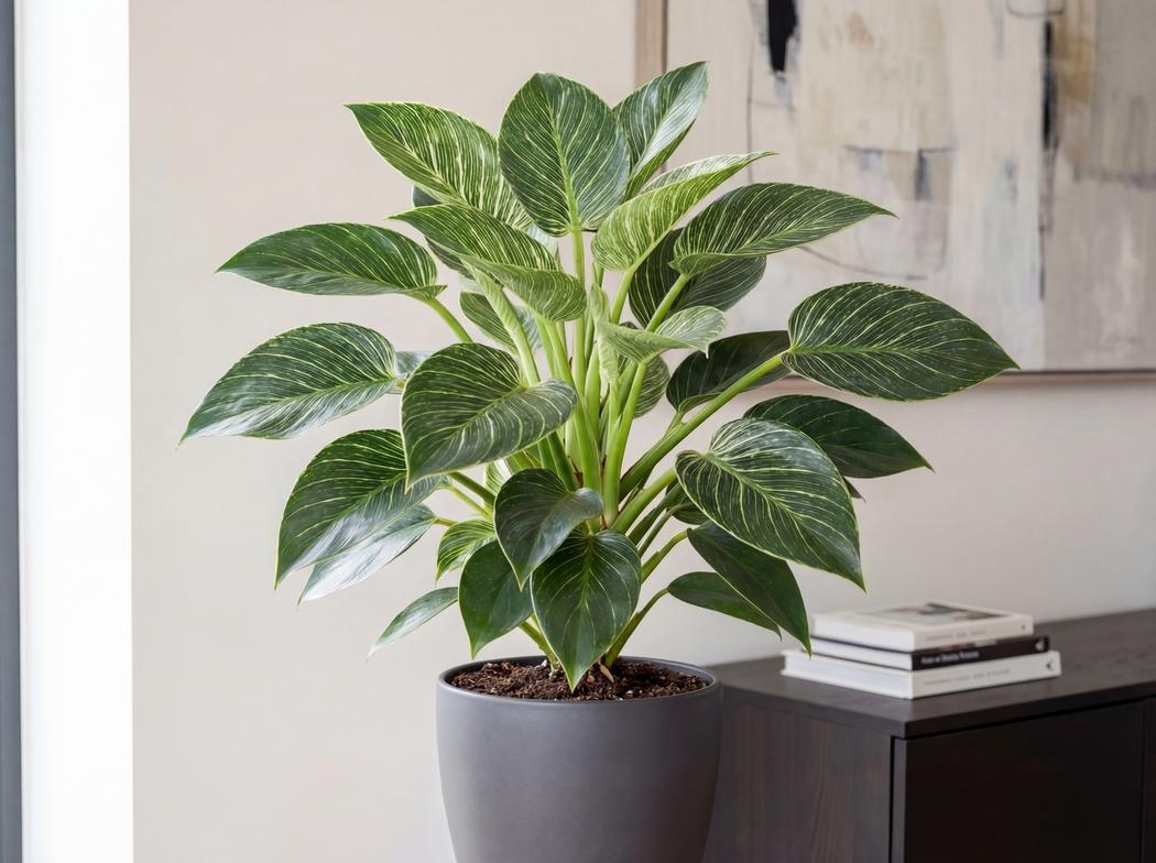 Philodendron Birkin