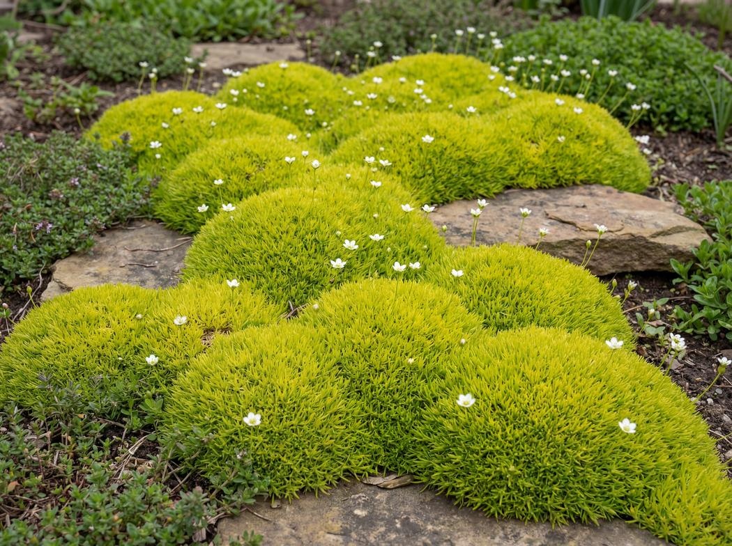 Sagina subulata var. glabrata Aurea