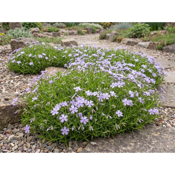 Phlox subulata Emerald Cushion