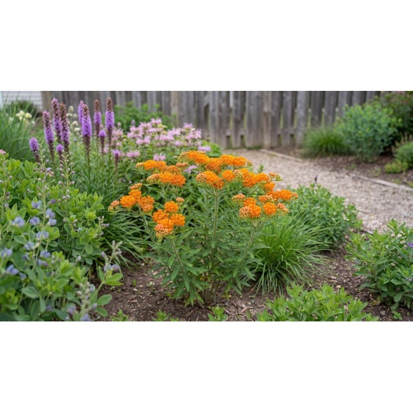 Asclepias tuberosa