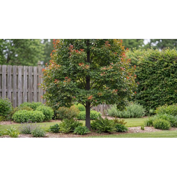 Nyssa sylvatica Wildfire
