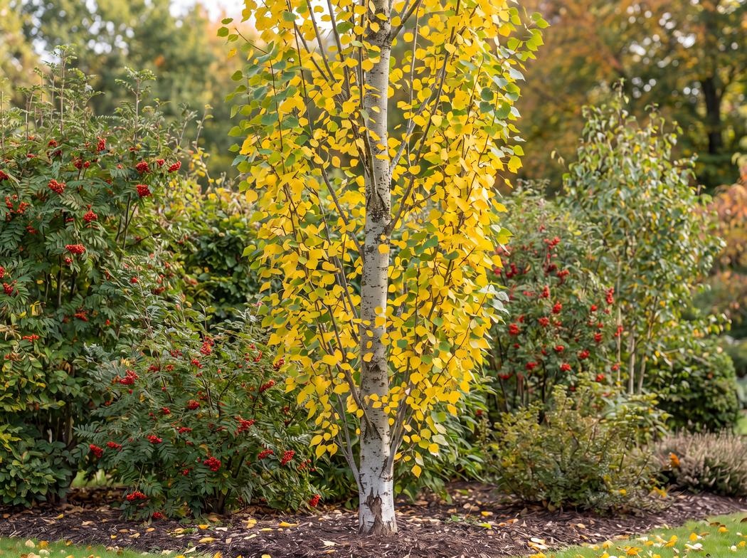 Populus tremula Erecta