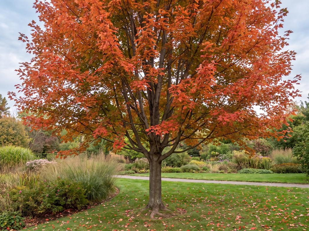 Acer freemanii Jeffersred