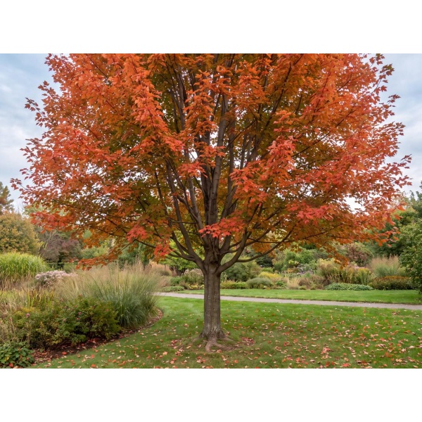 Acer freemanii Jeffersred