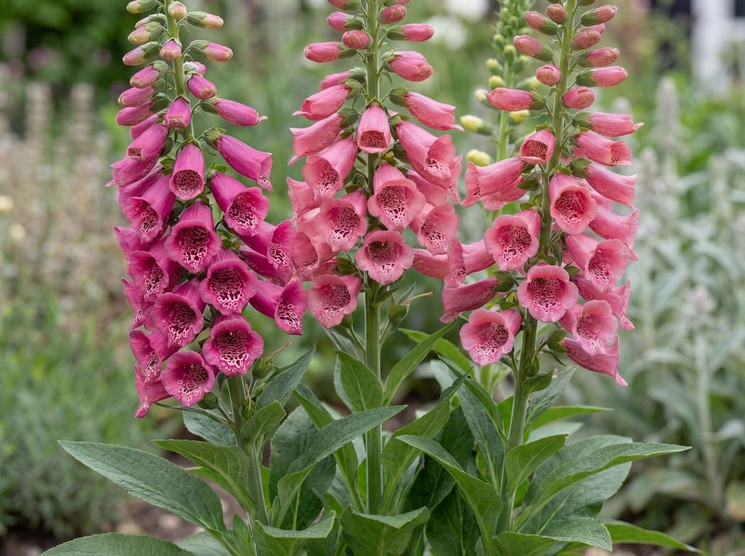 Digitalis mertonensis Summer King