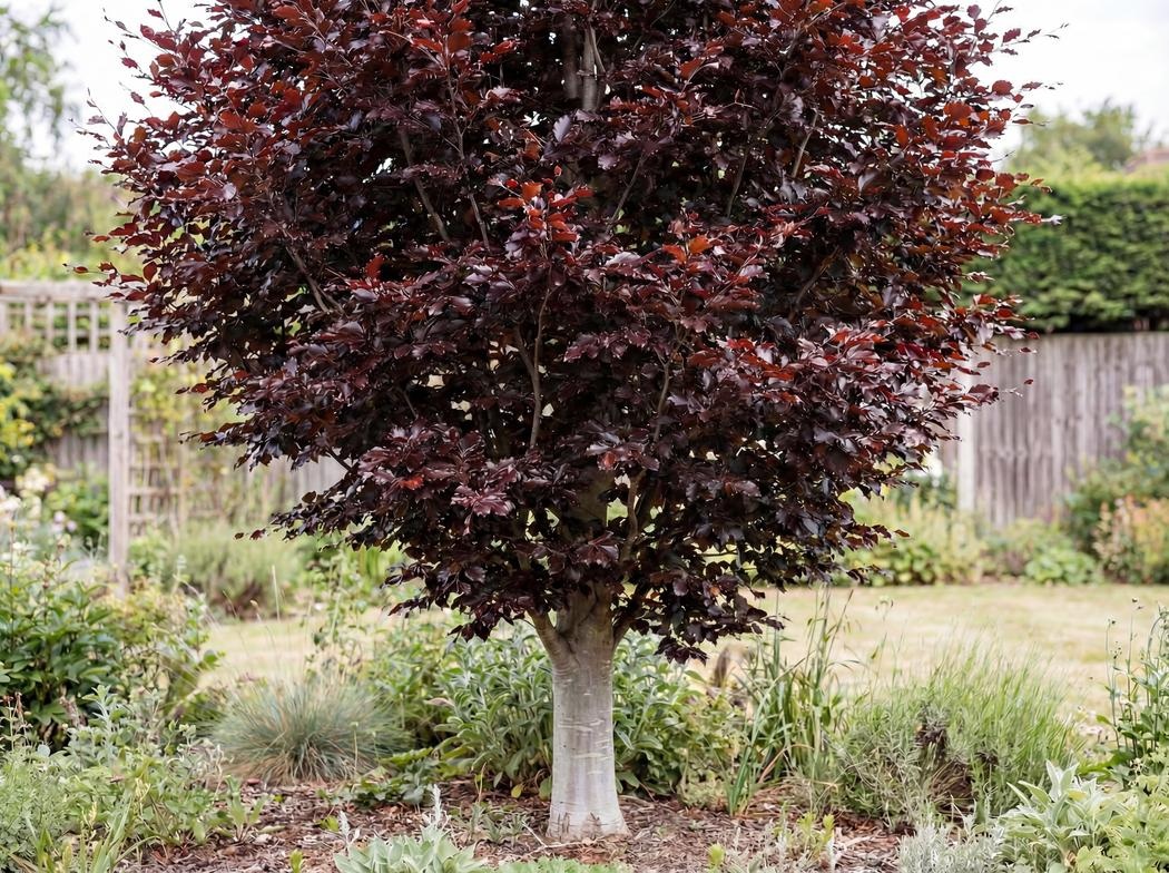 Fagus sylvatica Atropunicea